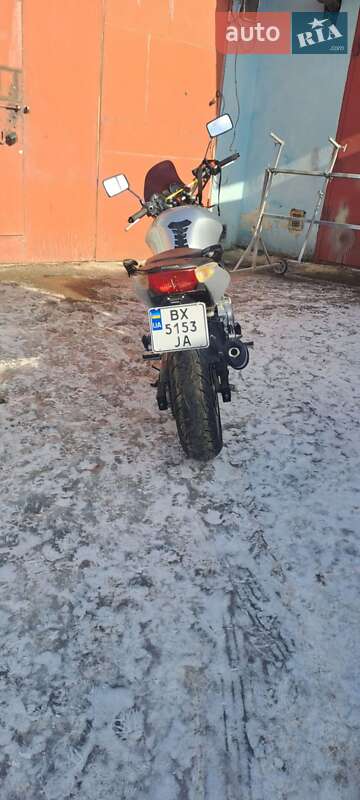 Мотоцикл Спорт-туризм Honda CBF 500 2004 в Хмельницькому