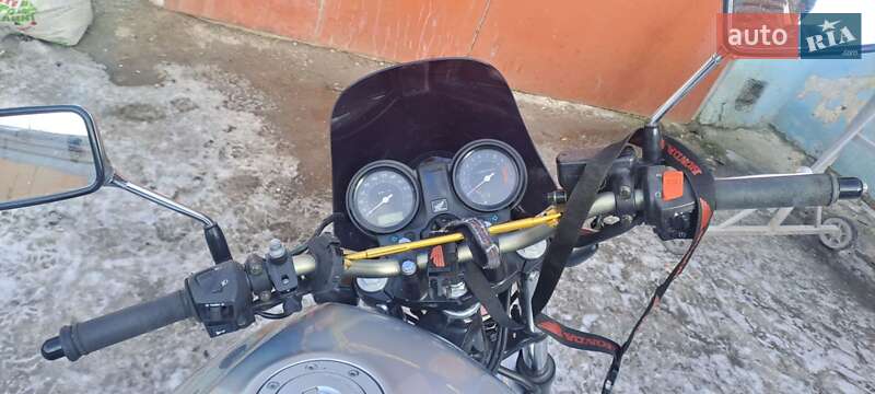 Мотоцикл Спорт-туризм Honda CBF 500 2004 в Хмельницькому