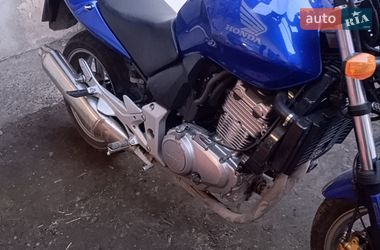 Мотоцикл Без обтекателей (Naked bike) Honda CBF 500 2007 в Бродах