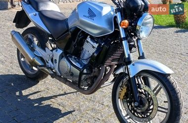 Мотоцикл Без обтікачів (Naked bike) Honda CBF 500 2004 в Гадячі
