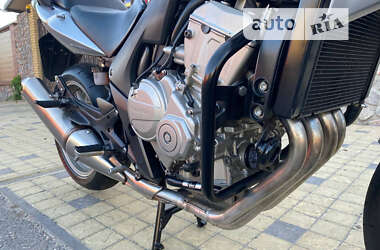 Мотоцикл Спорт-туризм Honda CBF 600 2008 в Кременчуці