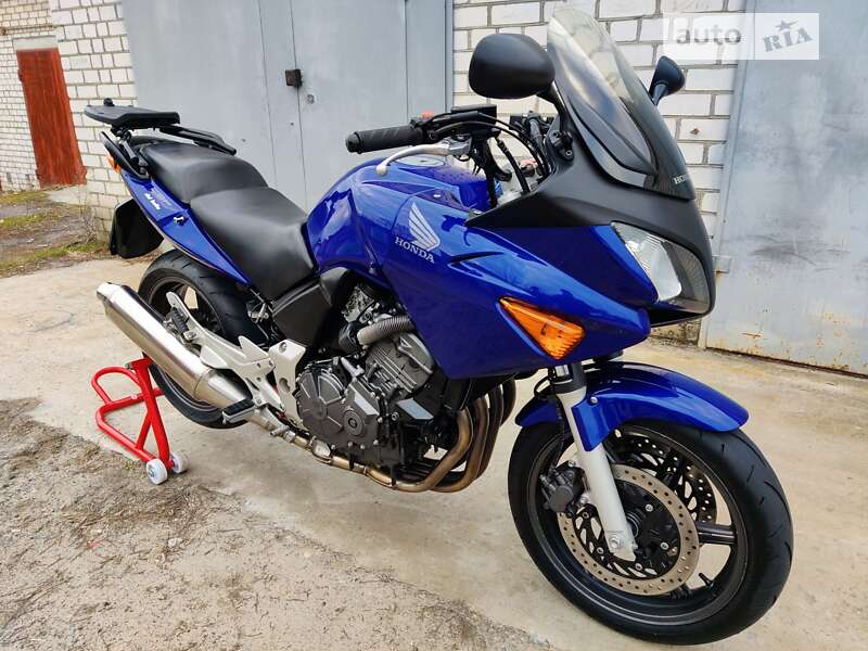 Мотоцикл Классик Honda CBF 600 2004 в Кременчуге