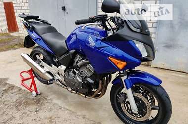 Мотоцикл Классик Honda CBF 600 2004 в Кременчуге