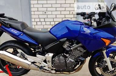 Мотоцикл Классик Honda CBF 600 2004 в Кременчуге