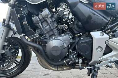 Мотоцикл Без обтекателей (Naked bike) Honda CBF 600 2004 в Новомосковске