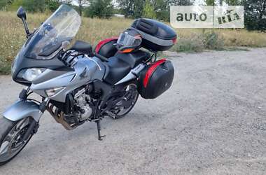 Мотоцикл Спорт-туризм Honda CBF 600 2008 в Пятихатках