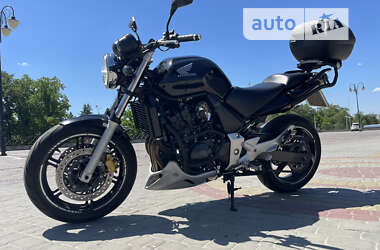 Мотоцикл Без обтекателей (Naked bike) Honda CBF 600 2006 в Харькове