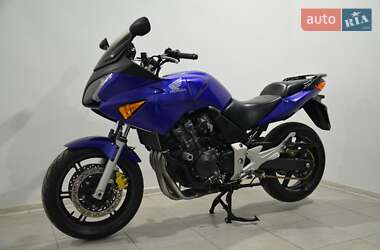 Мотоцикл Спорт-туризм Honda CBF 600 2004 в Рівному