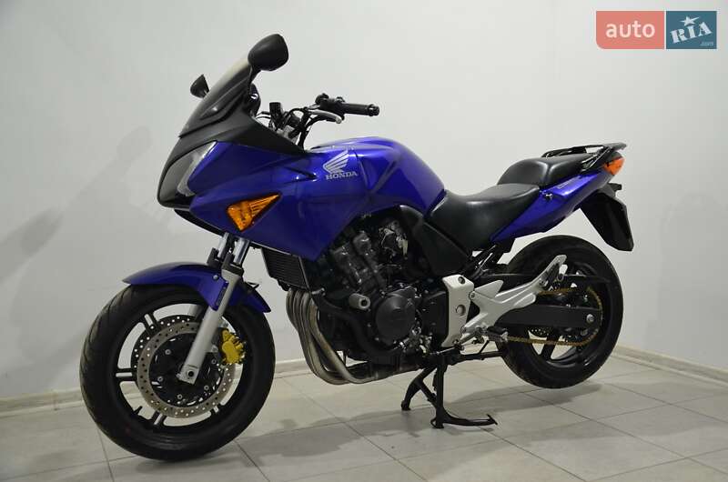 Мотоцикл Спорт-туризм Honda CBF 600 2004 в Рівному