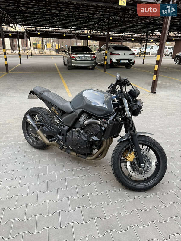 Мотоцикл Кастом Honda CBF 600 2005 в Одессе