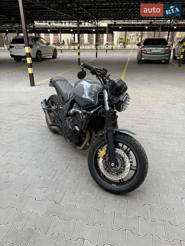 Мотоцикл Кастом Honda CBF 600 2005 в Одессе