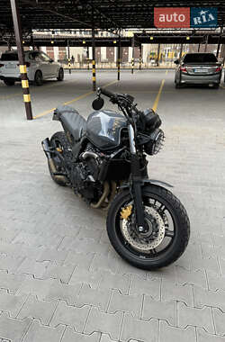 Мотоцикл Кастом Honda CBF 600 2005 в 