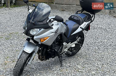 Мотоцикл Без обтекателей (Naked bike) Honda CBF 600 2004 в Виннице