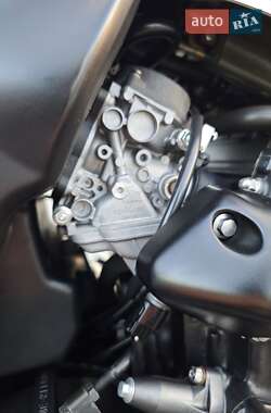 Мотоцикл Без обтікачів (Naked bike) Honda CBF 600 2005 в 