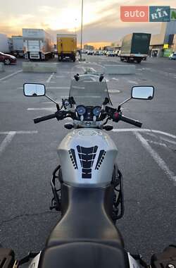 Мотоцикл Без обтікачів (Naked bike) Honda CBF 600 2005 в 