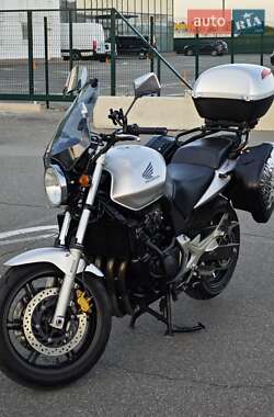 Мотоцикл Без обтікачів (Naked bike) Honda CBF 600 2005 в 