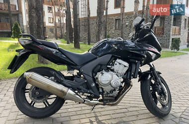 Мотоцикл Спорт-туризм Honda CBF 600 2010 в Киеве