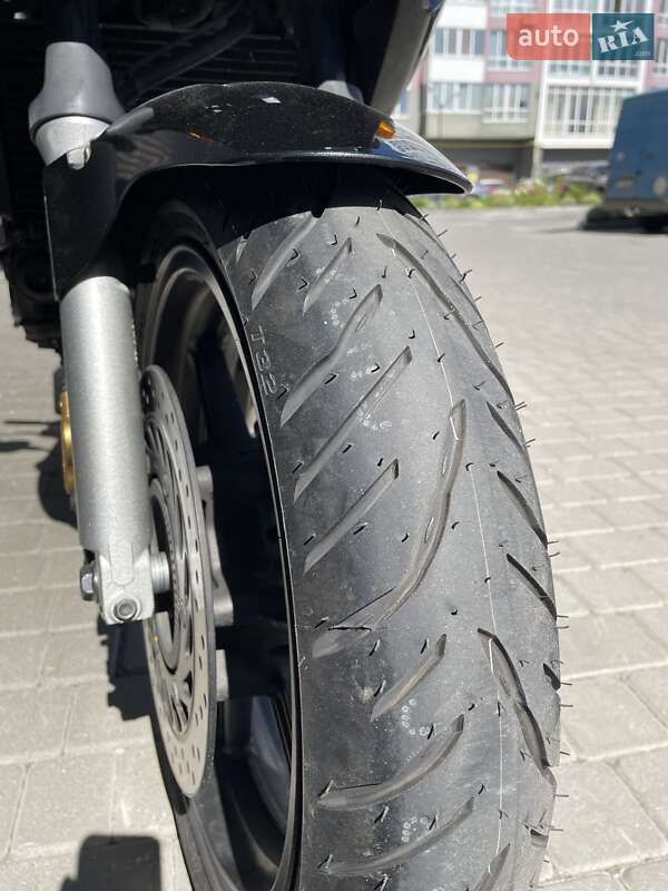 Мотоцикл Классик Honda CBF 600 2006 в Хмельницком