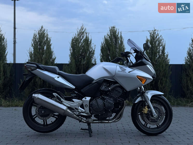 Honda CBF 600 2005