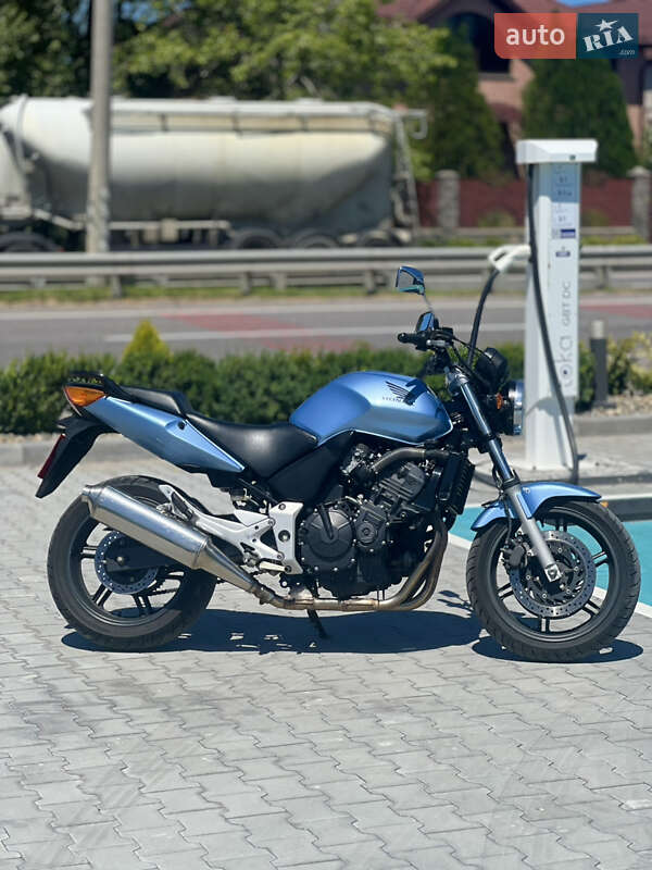 Мотоцикл Классик Honda CBF 600 2004 в Виннице