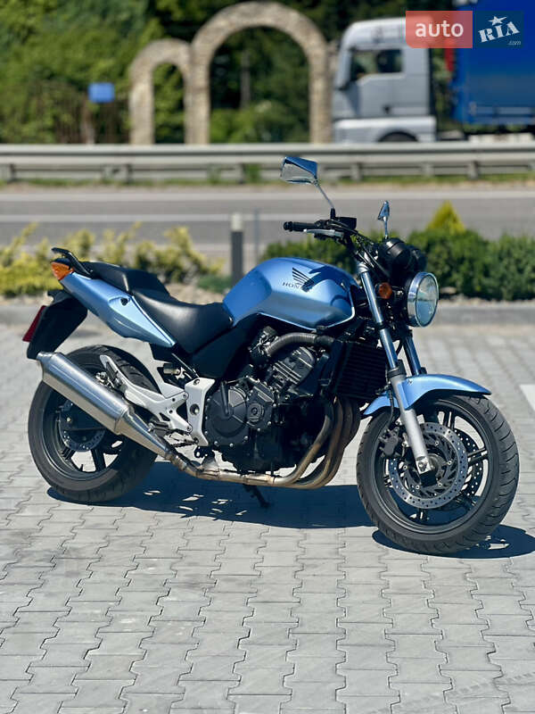 Мотоцикл Классик Honda CBF 600 2004 в Виннице