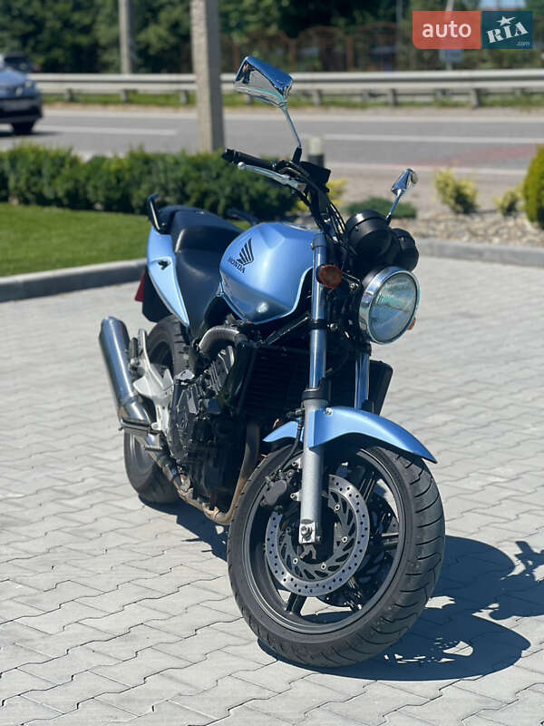 Мотоцикл Классик Honda CBF 600 2004 в Виннице