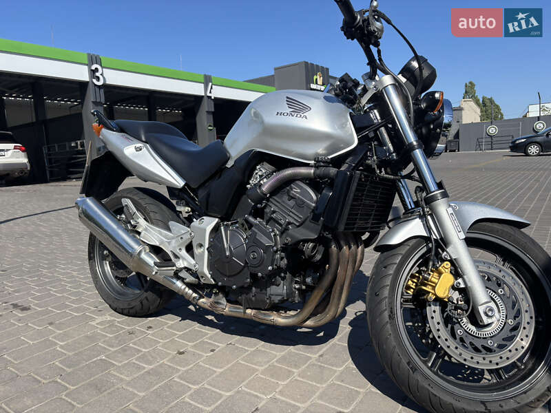Мотоцикл Без обтікачів (Naked bike) Honda CBF 600 2004 в Харкові