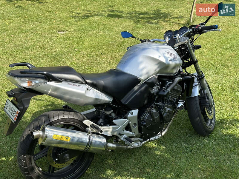 Мотоцикл Классик Honda CBF 600 2005 в Луцке