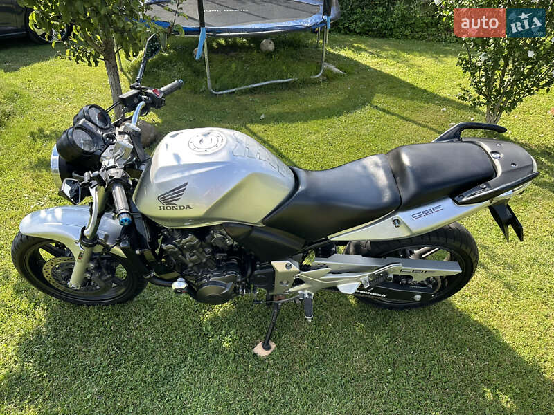 Мотоцикл Классик Honda CBF 600 2005 в Луцке