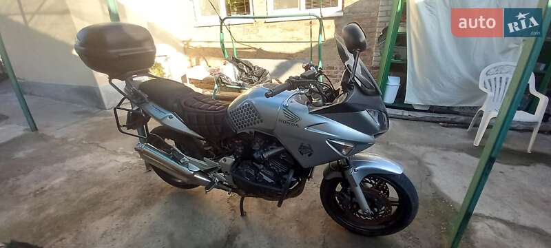 Мотоцикл Спорт-туризм Honda CBF 600 2006 в Запорожье фото 7 Мотоцикл Спорт-туризм Honda CBF 600 2006 в Запорожье