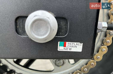 Мотоцикл Классик Honda CBF 600 2005 в 