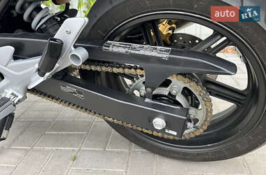 Мотоцикл Классик Honda CBF 600 2005 в 