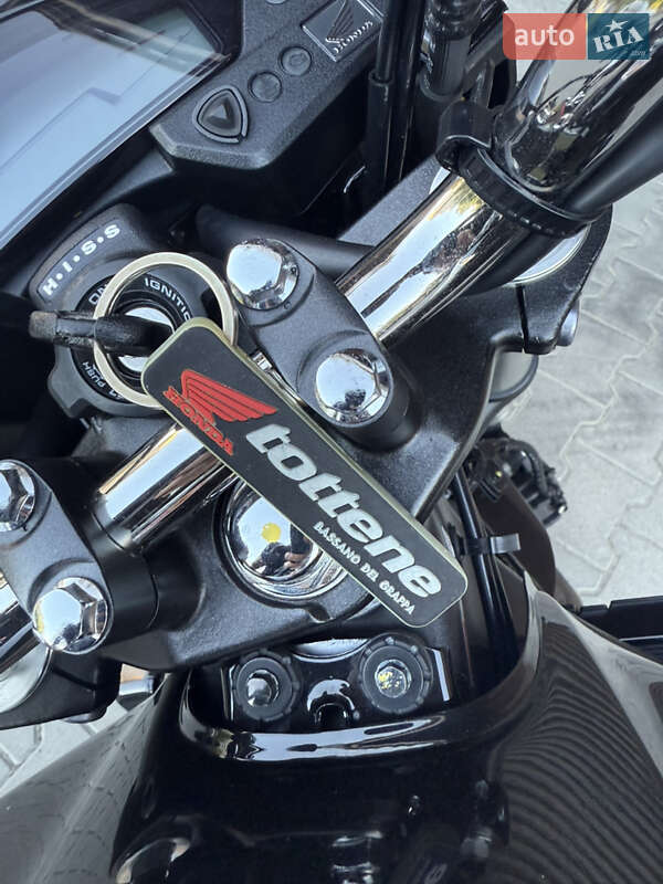 Мотоцикл Без обтікачів (Naked bike) Honda CBF 600 2011 в Хмельницькому