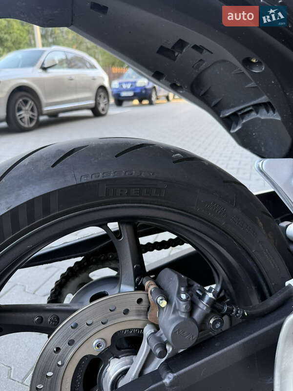 Мотоцикл Без обтікачів (Naked bike) Honda CBF 600 2011 в Хмельницькому