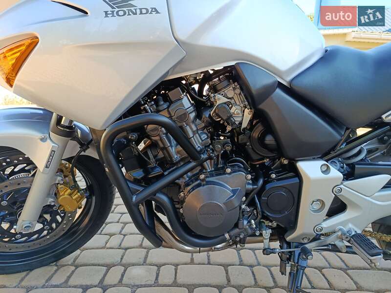 Мотоцикл Спорт-туризм Honda CBF 600 2004 в Харькове