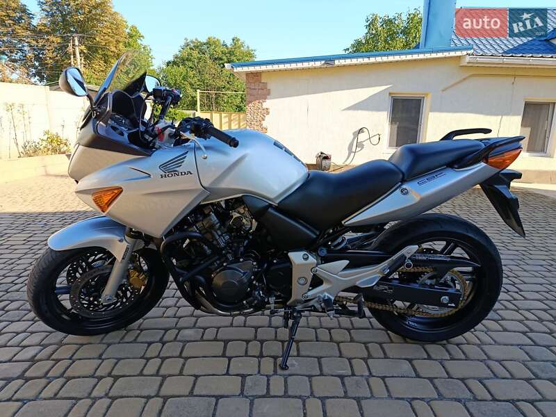 Мотоцикл Спорт-туризм Honda CBF 600 2004 в Харькове