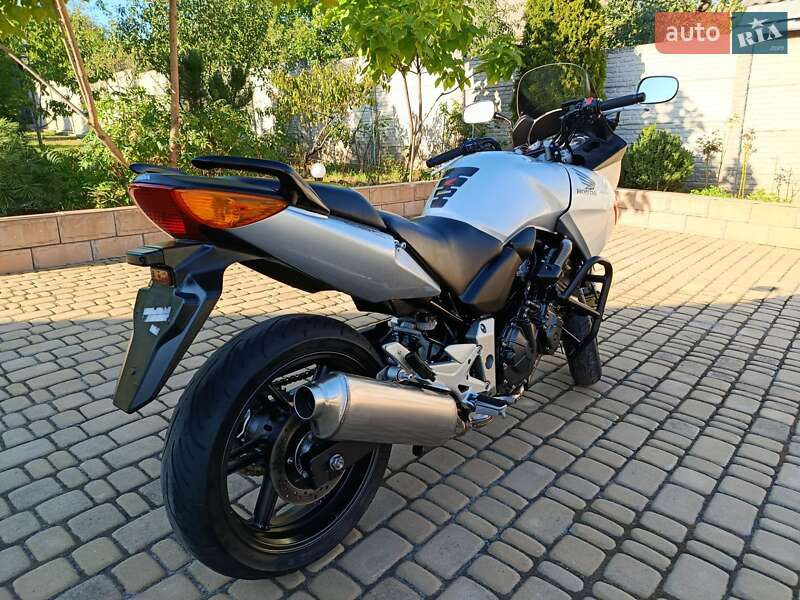 Мотоцикл Спорт-туризм Honda CBF 600 2004 в Харькове