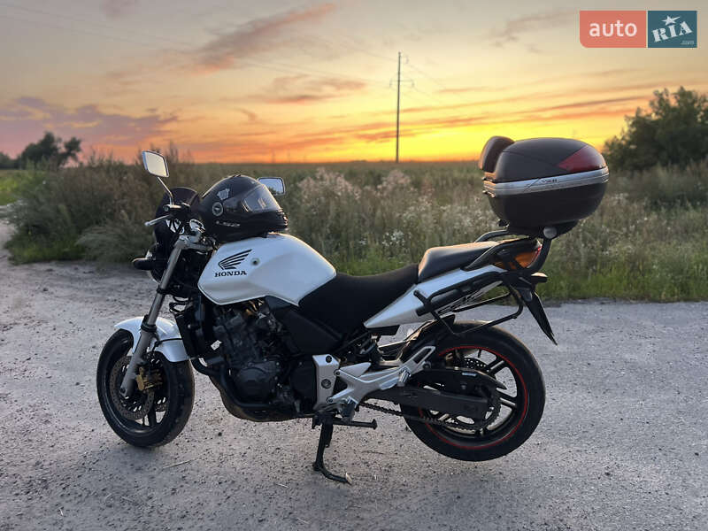 Мотоцикл Классик Honda CBF 600 2004 в Киеве