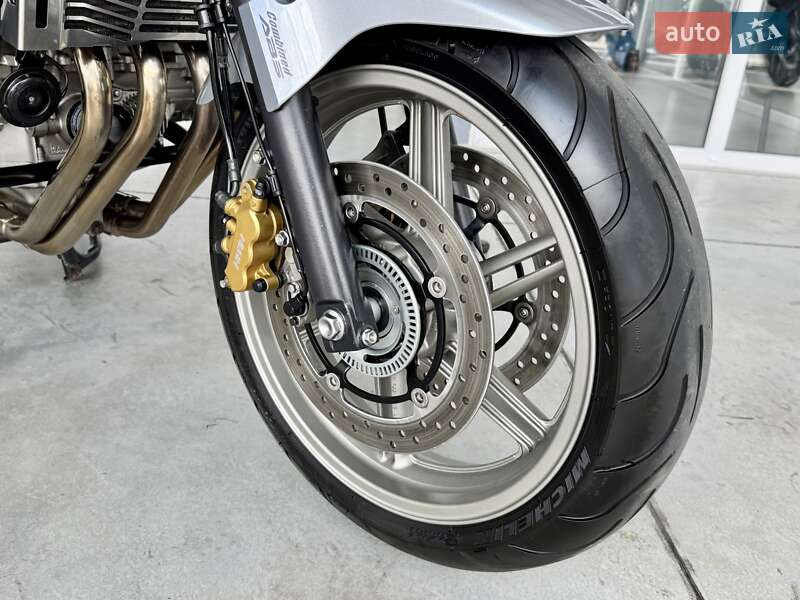 Мотоцикл Без обтікачів (Naked bike) Honda CBF 600 2008 в Хмельницькому