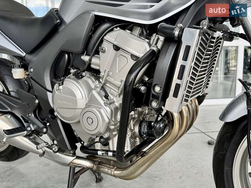 Мотоцикл Без обтікачів (Naked bike) Honda CBF 600 2008 в Хмельницькому