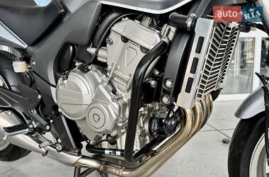 Мотоцикл Без обтекателей (Naked bike) Honda CBF 600 2008 в 