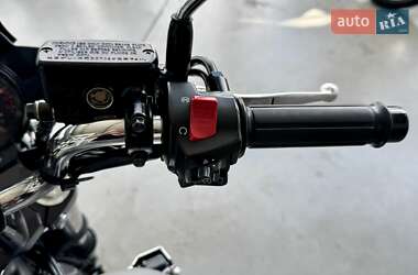 Мотоцикл Без обтекателей (Naked bike) Honda CBF 600 2008 в 