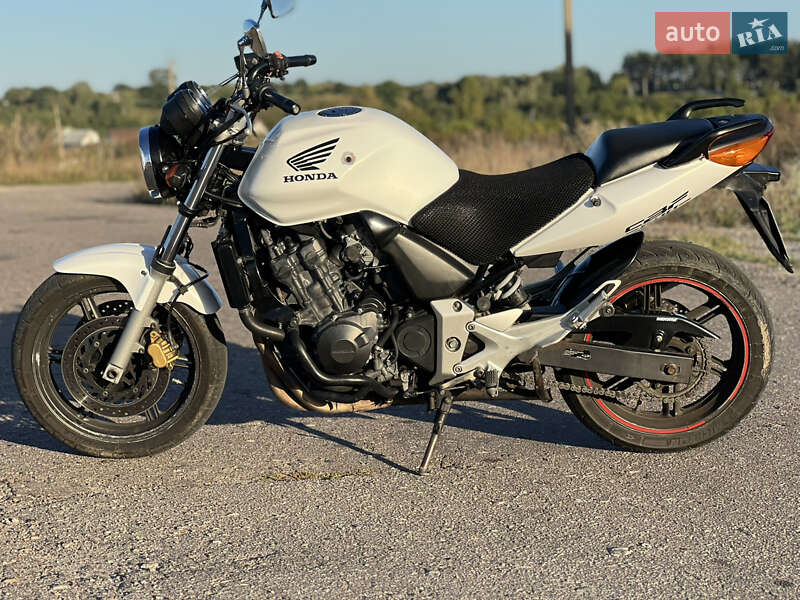 Мотоцикл Классик Honda CBF 600 2004 в Киеве