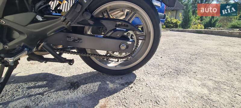 Мотоцикл Спорт-туризм Honda CBF 600 2008 в Тернополе