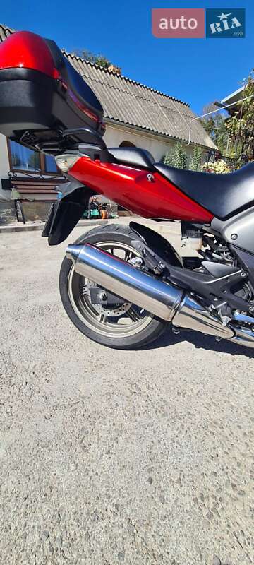 Мотоцикл Спорт-туризм Honda CBF 600 2008 в Тернополе