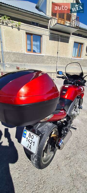 Мотоцикл Спорт-туризм Honda CBF 600 2008 в Тернополе