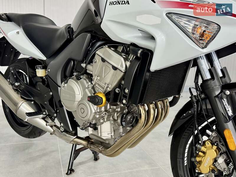 Мотоцикл Спорт-туризм Honda CBF 600 2010 в Хмельницком фото 8 Мотоцикл Спорт-туризм Honda CBF 600 2010 в Хмельницком