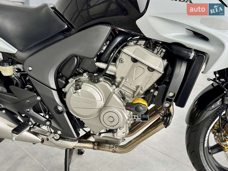 Мотоцикл Спорт-туризм Honda CBF 600 2010 в Хмельницком фото 9 Мотоцикл Спорт-туризм Honda CBF 600 2010 в Хмельницком