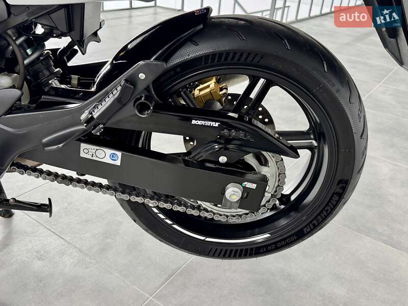 Мотоцикл Спорт-туризм Honda CBF 600 2010 в Хмельницком фото 13 Мотоцикл Спорт-туризм Honda CBF 600 2010 в Хмельницком
