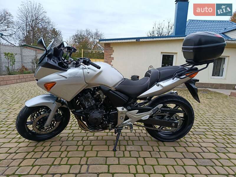 Мотоцикл Спорт-туризм Honda CBF 600 2005 в Харькове